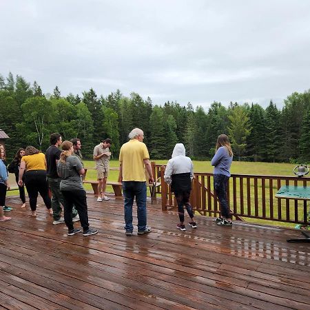 Unity Sky Lodge Jackman Buitenkant foto