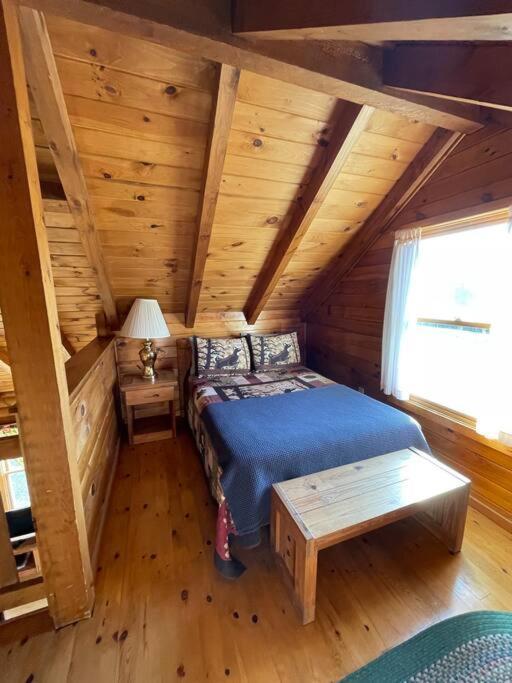 Unity Sky Lodge Jackman Buitenkant foto