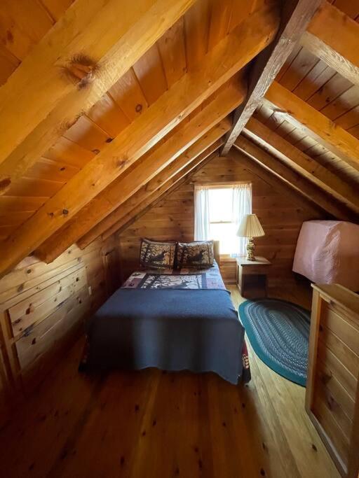 Unity Sky Lodge Jackman Buitenkant foto