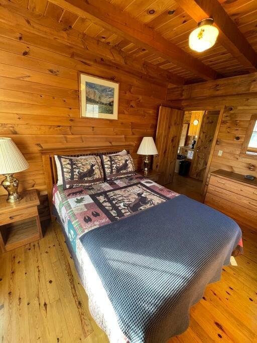 Unity Sky Lodge Jackman Buitenkant foto