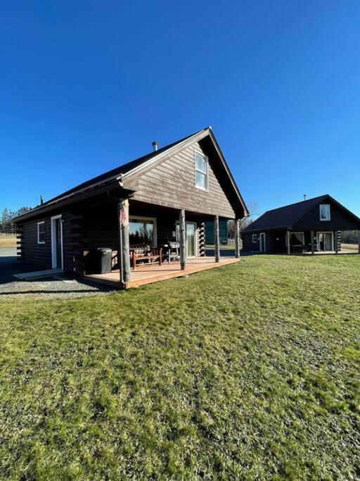 Unity Sky Lodge Jackman Buitenkant foto