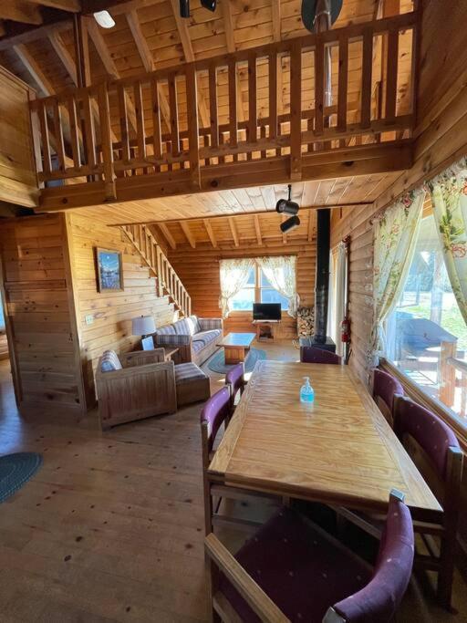 Unity Sky Lodge Jackman Buitenkant foto