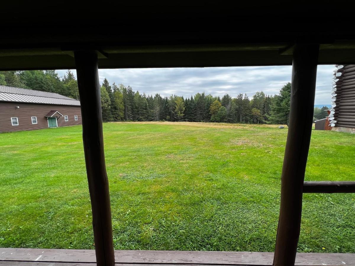 Unity Sky Lodge Jackman Buitenkant foto