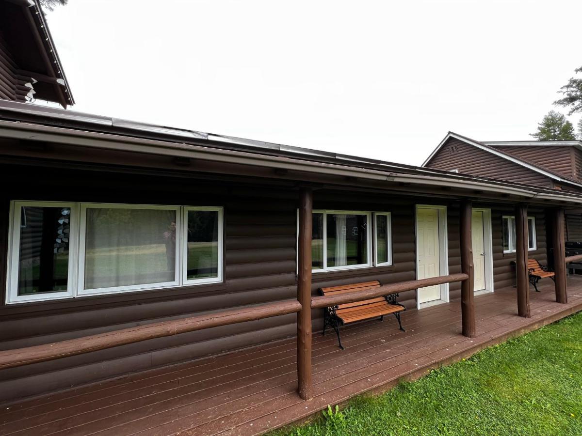 Unity Sky Lodge Jackman Buitenkant foto