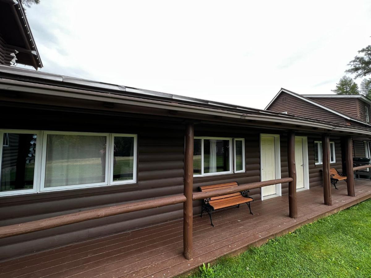 Unity Sky Lodge Jackman Buitenkant foto