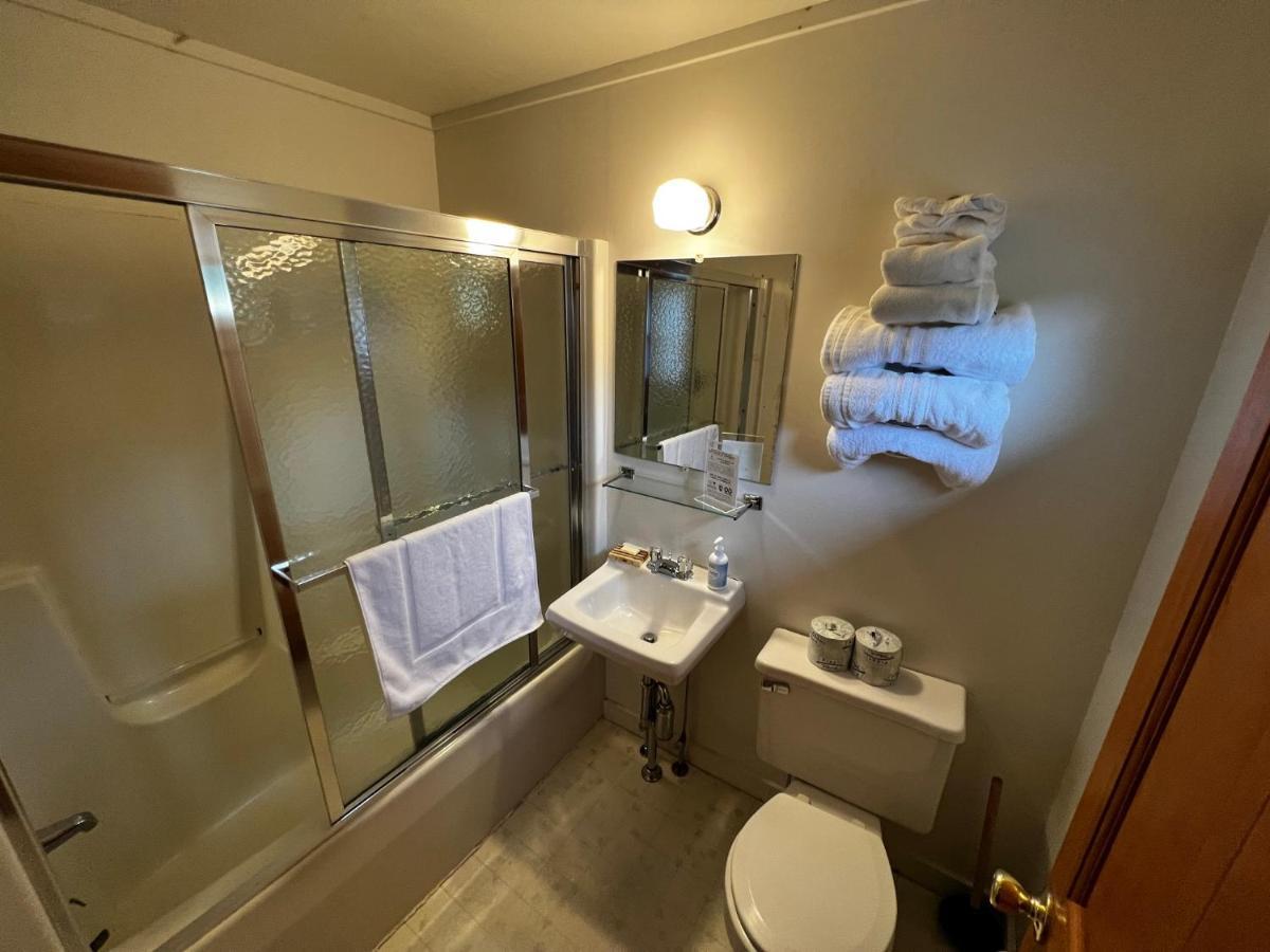 Unity Sky Lodge Jackman Buitenkant foto