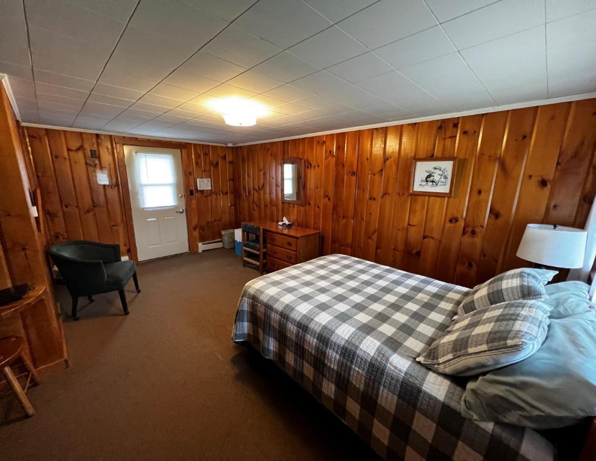 Unity Sky Lodge Jackman Buitenkant foto