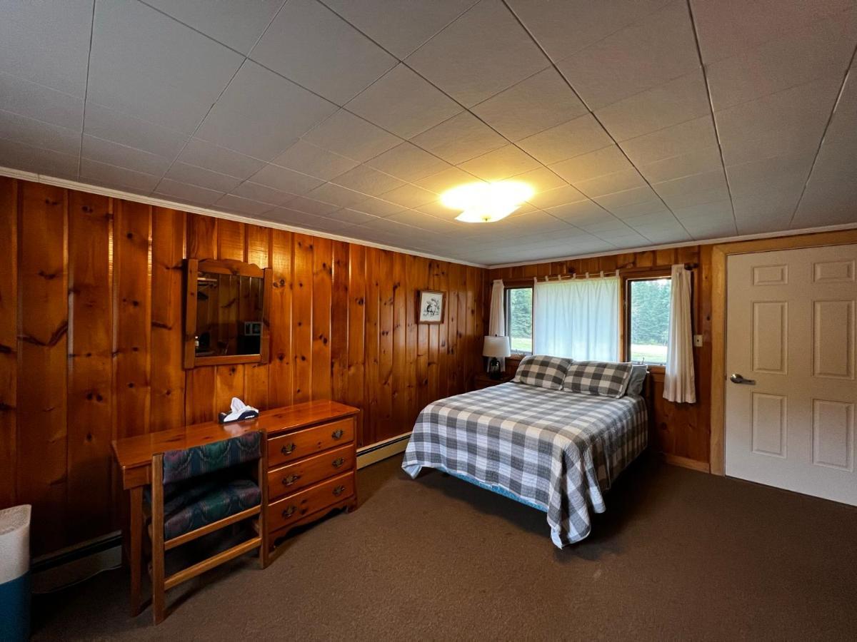 Unity Sky Lodge Jackman Buitenkant foto