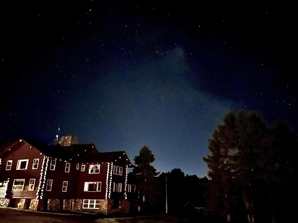 Unity Sky Lodge Jackman Buitenkant foto