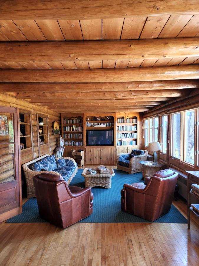 Unity Sky Lodge Jackman Buitenkant foto