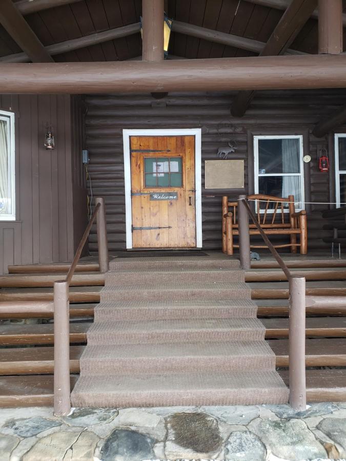 Unity Sky Lodge Jackman Buitenkant foto