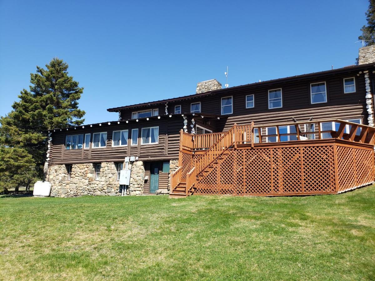Unity Sky Lodge Jackman Buitenkant foto