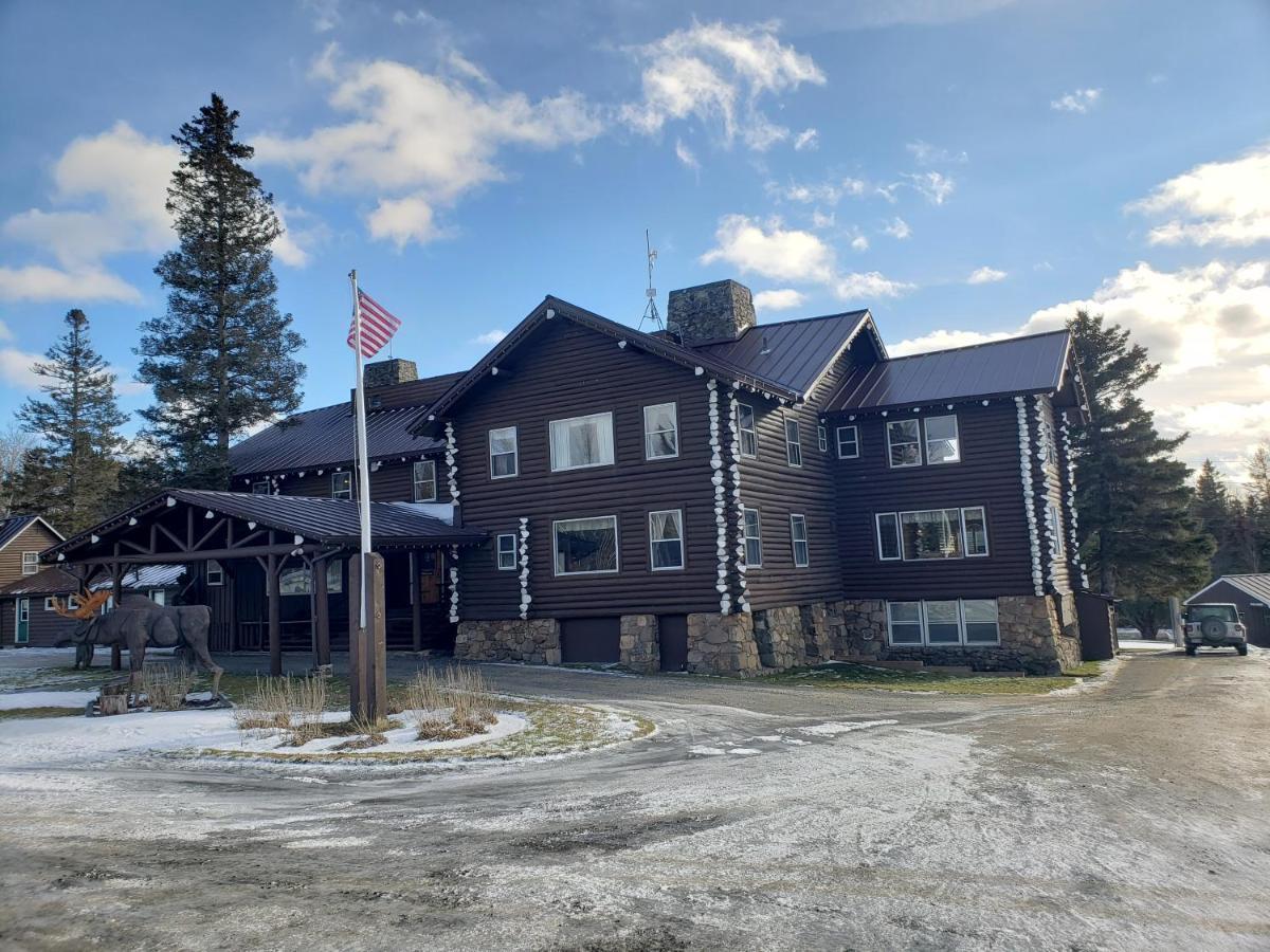 Unity Sky Lodge Jackman Buitenkant foto