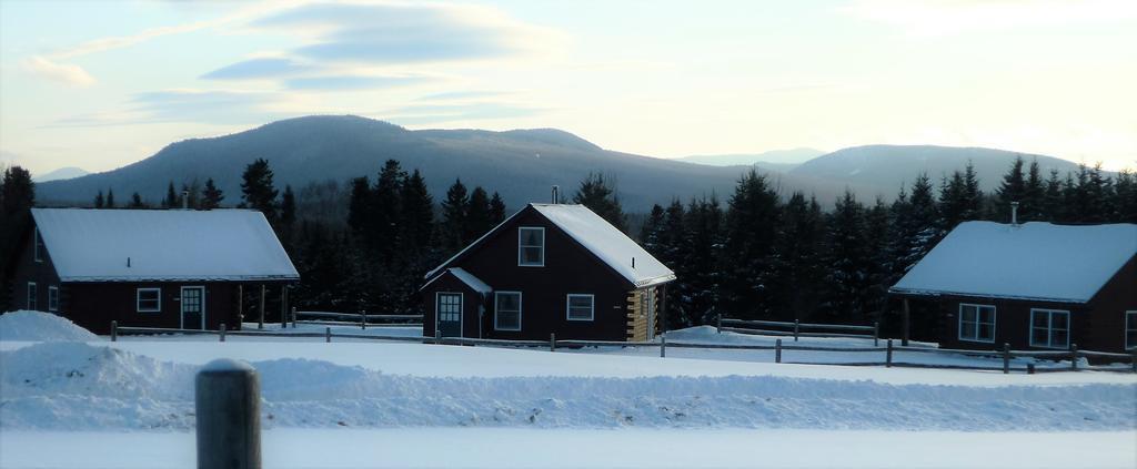 Unity Sky Lodge Jackman Buitenkant foto