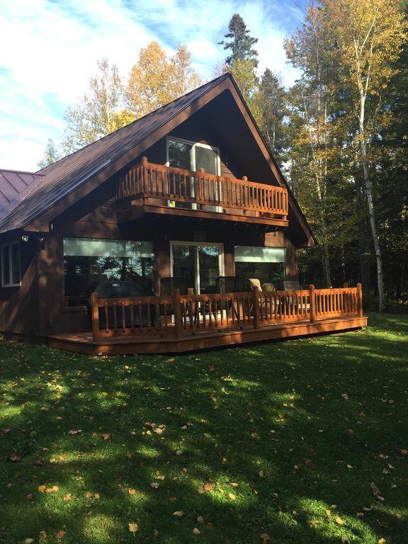 Unity Sky Lodge Jackman Buitenkant foto