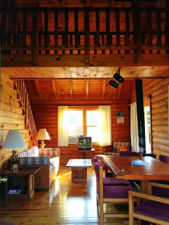 Unity Sky Lodge Jackman Kamer foto