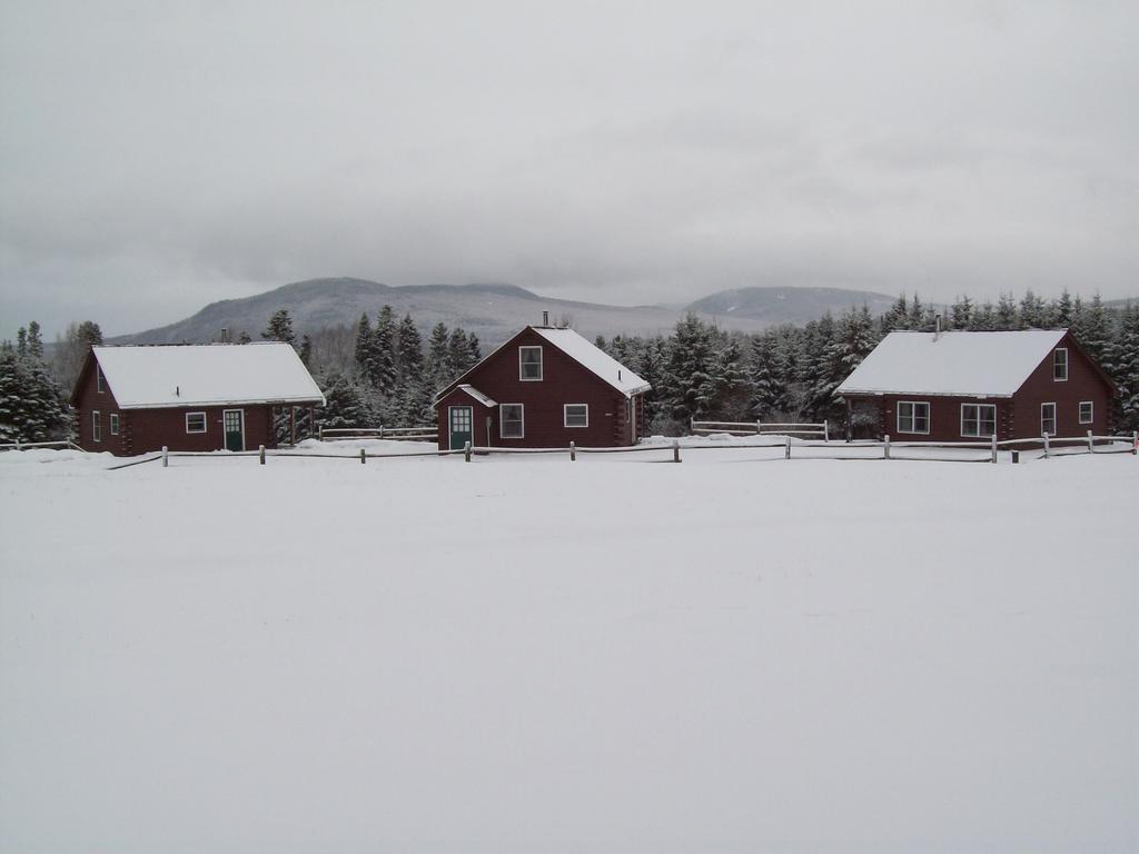 Unity Sky Lodge Jackman Buitenkant foto