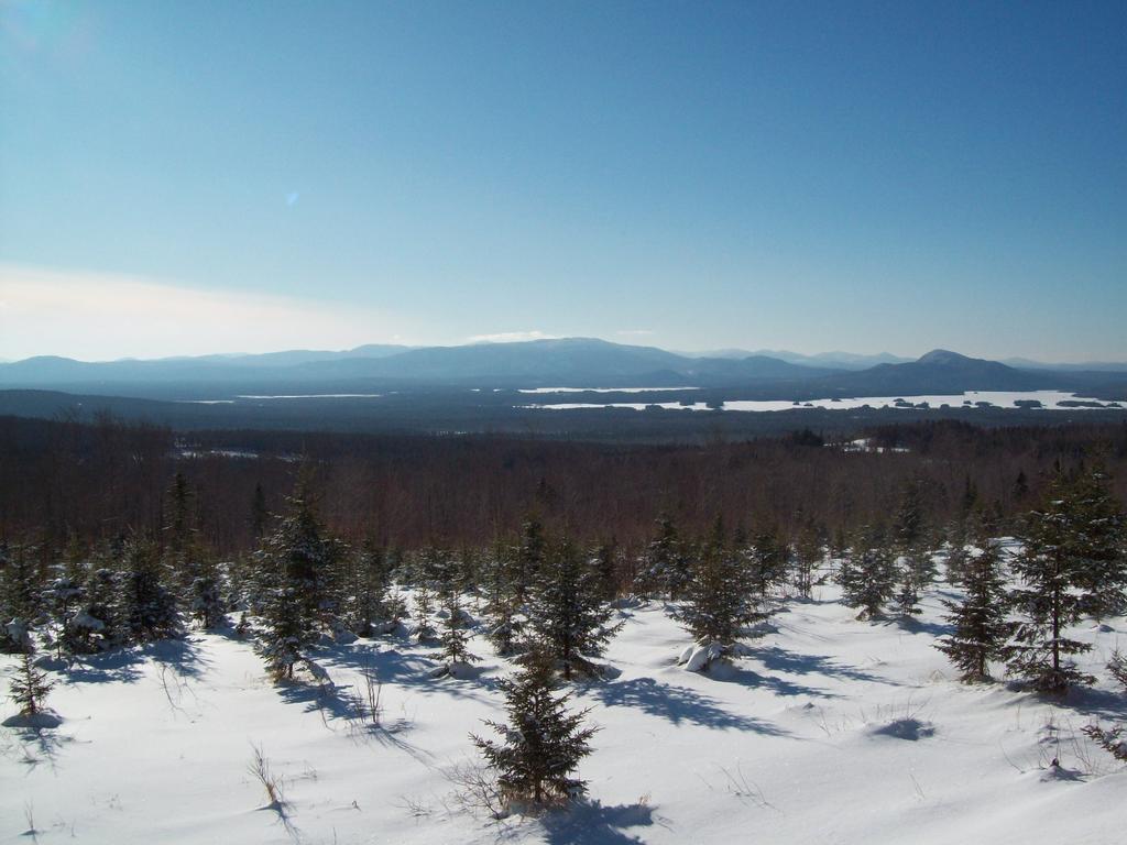 Unity Sky Lodge Jackman Buitenkant foto