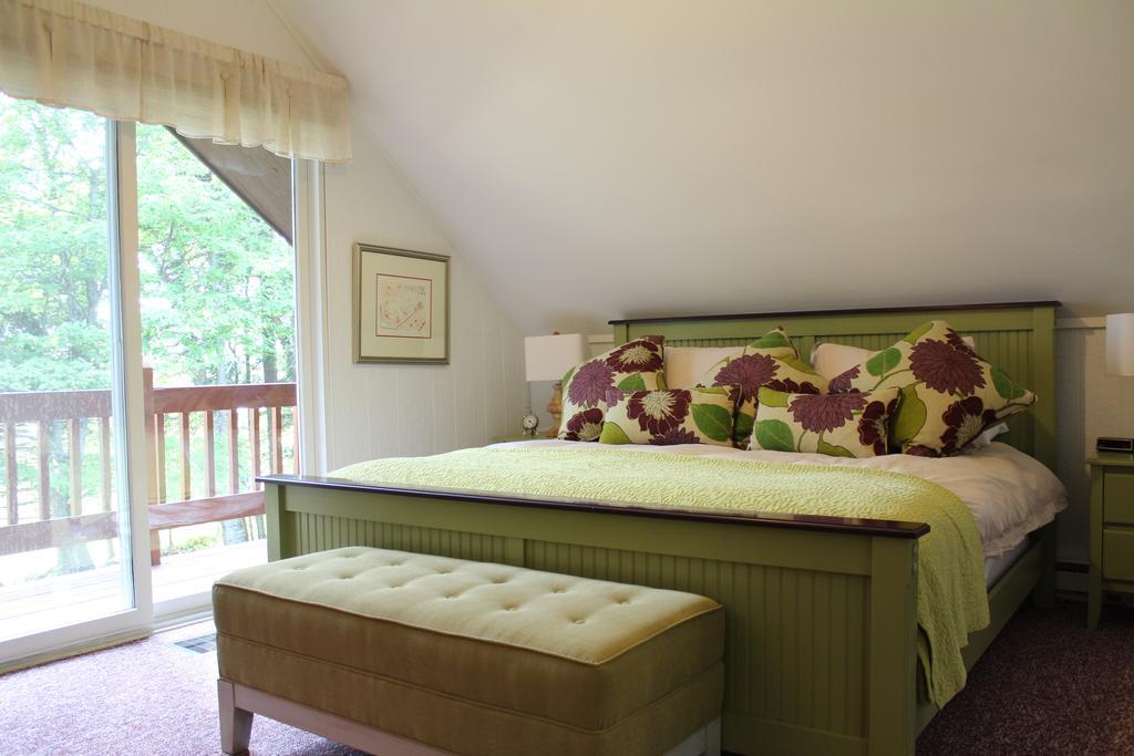 Unity Sky Lodge Jackman Buitenkant foto