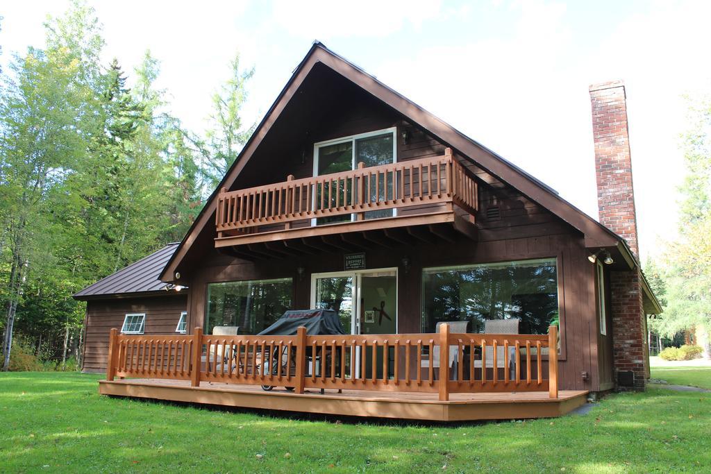 Unity Sky Lodge Jackman Buitenkant foto