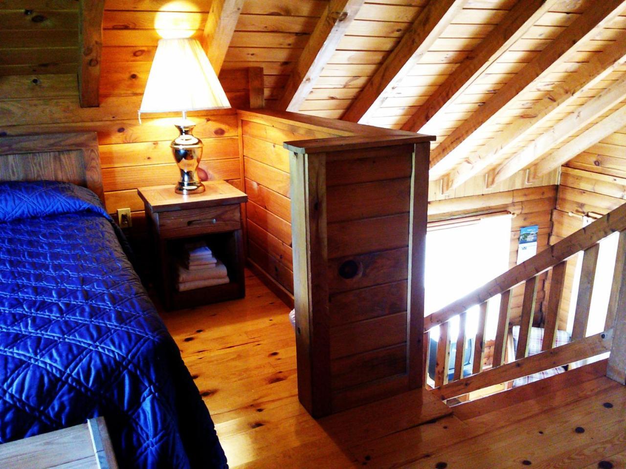 Unity Sky Lodge Jackman Buitenkant foto