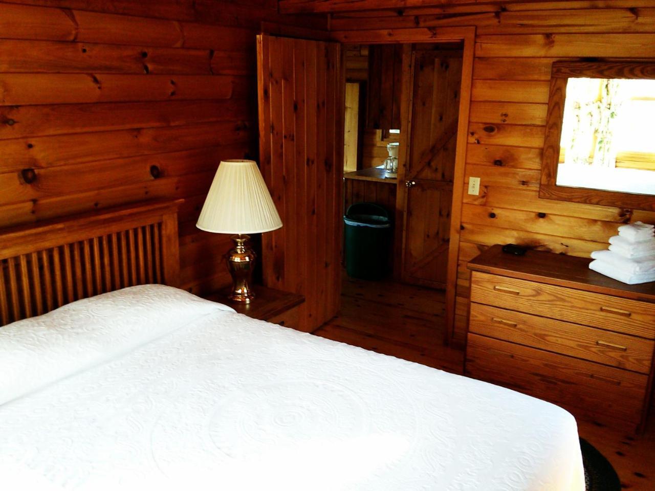 Unity Sky Lodge Jackman Buitenkant foto