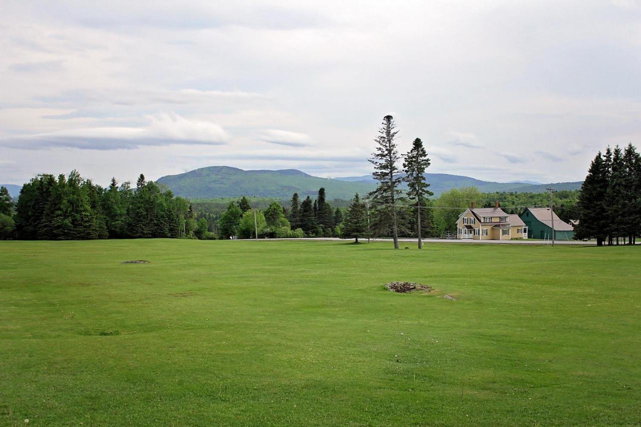 Unity Sky Lodge Jackman Buitenkant foto