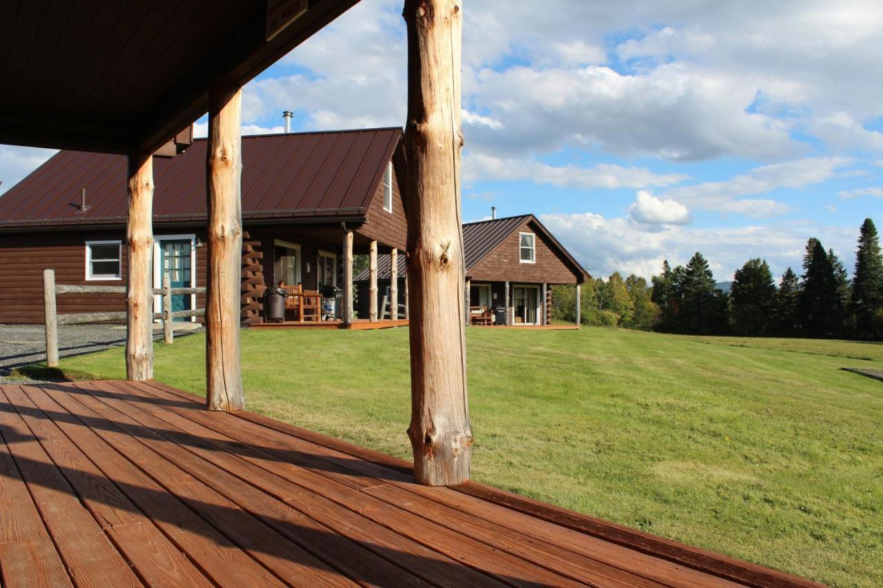 Unity Sky Lodge Jackman Buitenkant foto