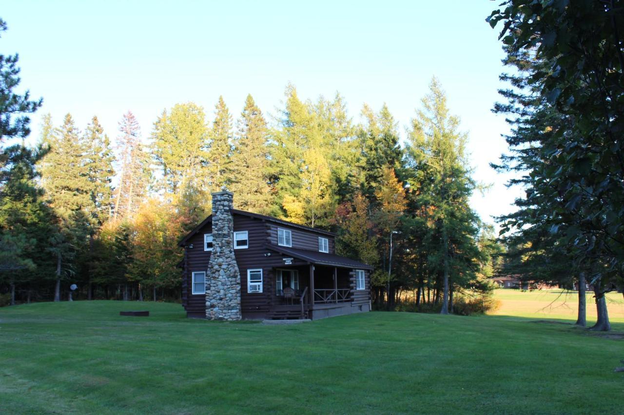Unity Sky Lodge Jackman Buitenkant foto