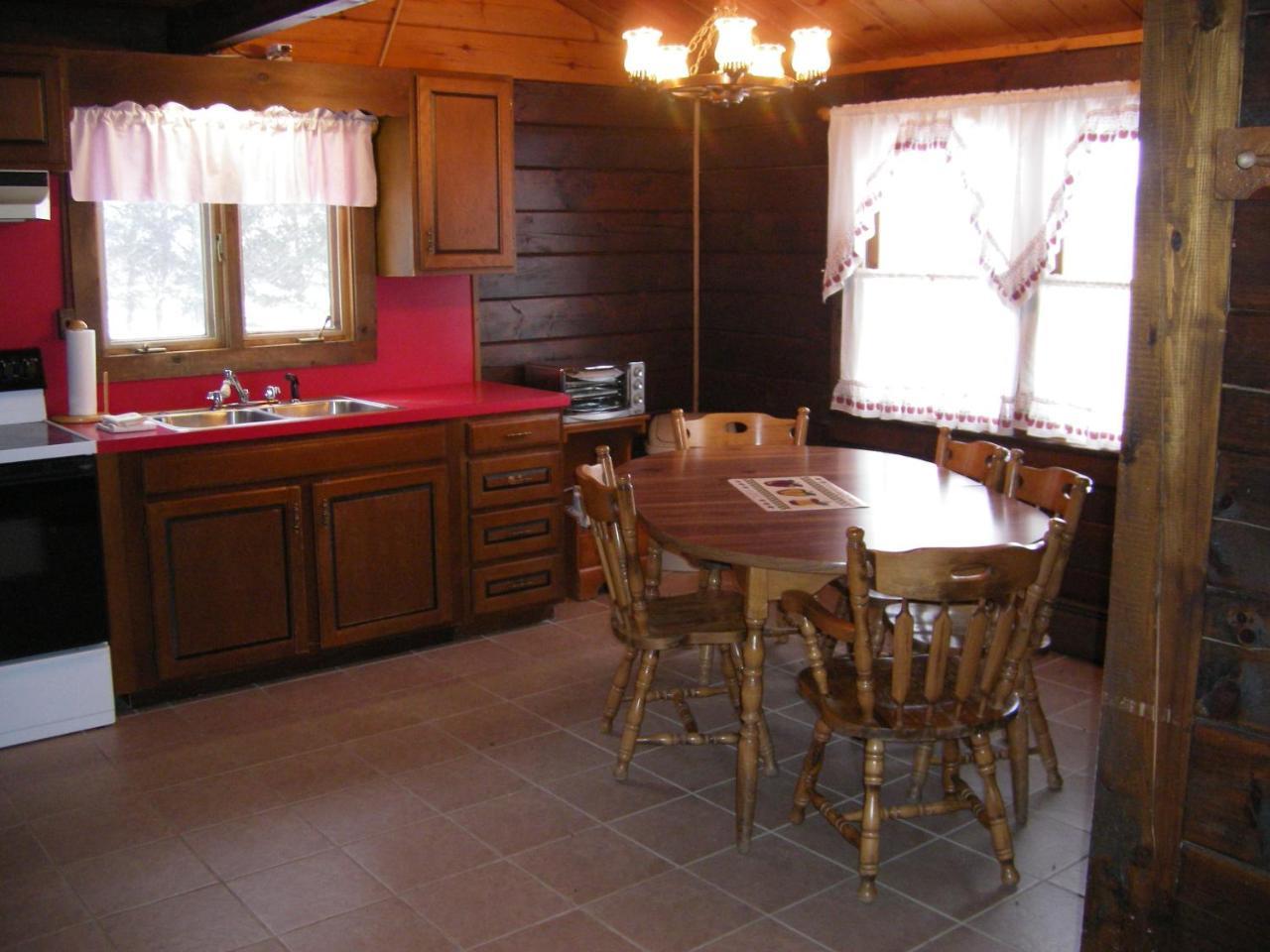 Unity Sky Lodge Jackman Kamer foto